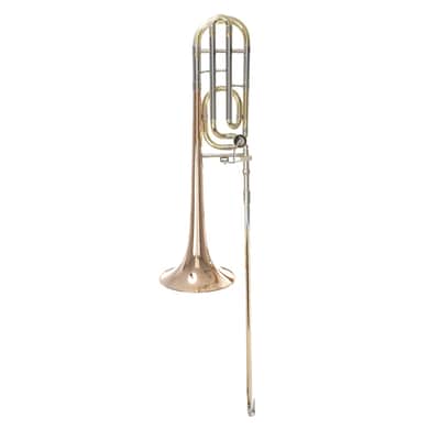 C.G. Conn 88H Tenor Professional Model Trombone Outfit image 2