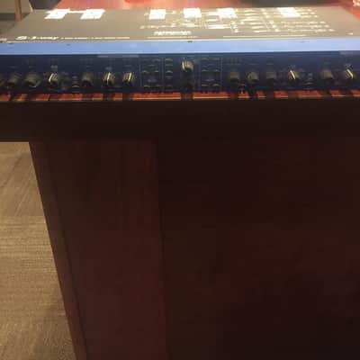 Samson S-3-Way S Class Stereo/Mono Crossover | Reverb