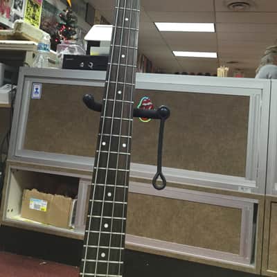 Hohner Headless Professional Steinberger 1980s Black image 9