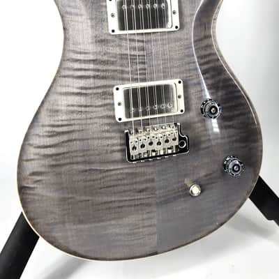 PRS CE 22 Limited Edition 1/ 200 for the World - Faded Gray Black Serial#: 0413407 image 2