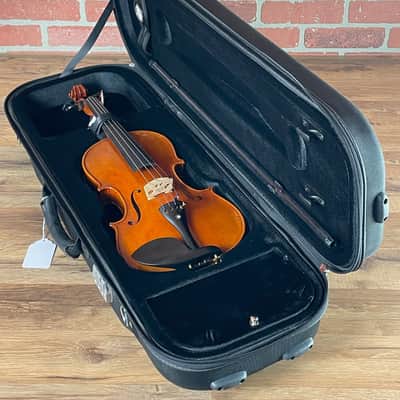 Carlo Amati VN220 'Marcello' Intermediate Violin - 4/4 image 12