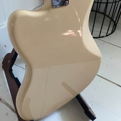 2024 Fender Vintera II '50s Jazzmaster with Rosewood Fretboard - Desert Sand - w/ upgraded Curtis Novak JM pickups image 10