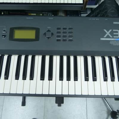 Korg X3 with USB Floppy Emulator image 5
