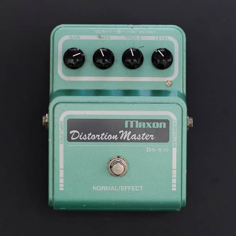 Maxon DS830 Distortion Master image 1