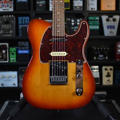Fender Player Plus Nashville Telecaster with Pau Ferro Fretboard 2023 - Present - Sienna Sunburst image 1