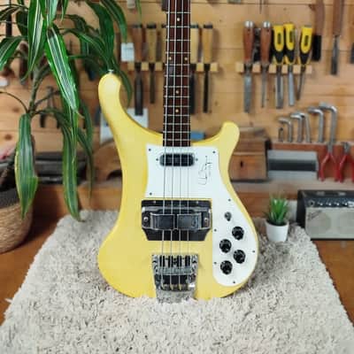 Rickenbacker 4001CS Chris Squire Signature - '97 image 1