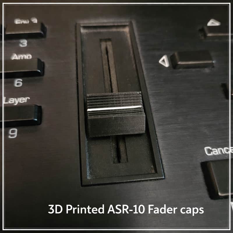2-pack Faders - ASR-10 Keys image 1