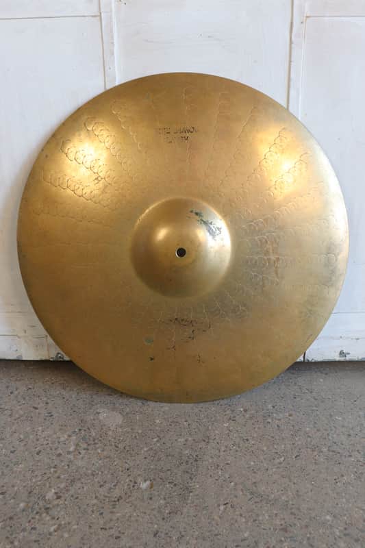 Zildjian 20" Z Custom Heavy Power Ride Cymbal image 1