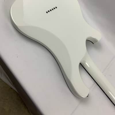 Schecter Stargazer-12 12-String Electric Guitar Gloss White B-STOCK image 16