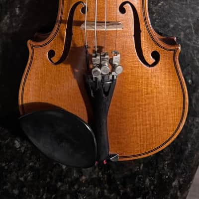 Vintage 1978 Suzuki Violin - 1/4 Size - Nagoya, Japan image 4