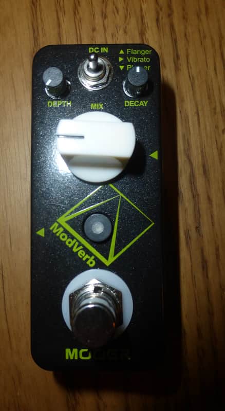Mooer Modverb