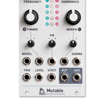 Mutable Instruments Plaits - Macro-Oscillator [Three Wave Music] image 2