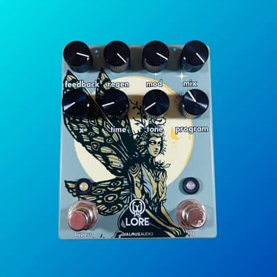 Walrus Audio Lore Reverse Soundscape Generator image 1