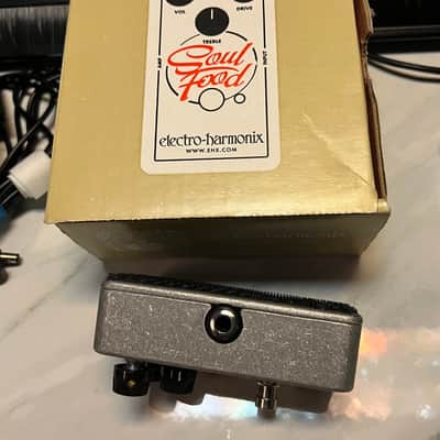 Electro-Harmonix Soul Food 2014 - Silver image 3