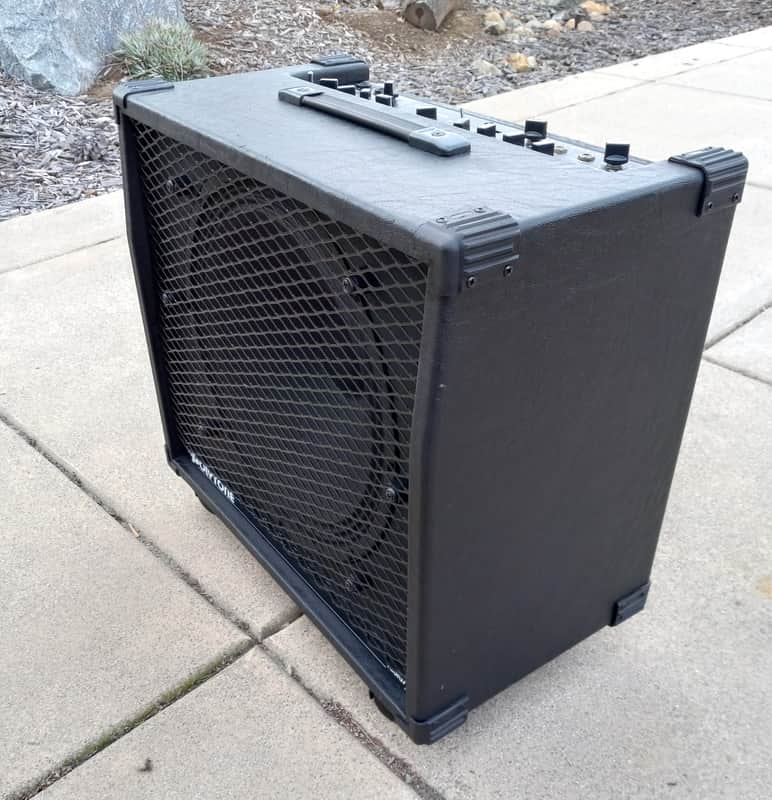 Polytone Taurus 2 - Nearly Mint! Never Gigged! FX LOOP image 1