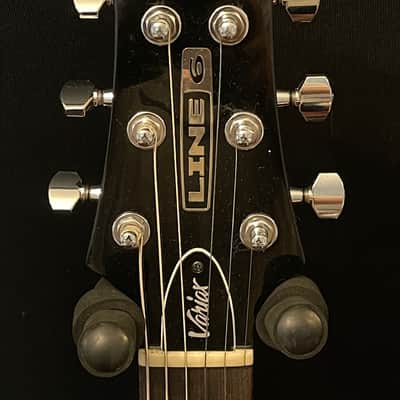 Line 6  Variax 700  Electric Blue image 4