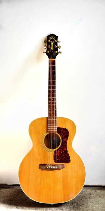 Guild GF-30 Traditional 1987 - 1990 - Natural image 1