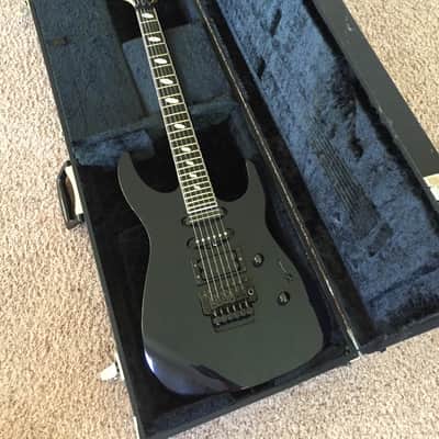 Caparison Dellinger Rare Twilight Blue Discontinued image 1