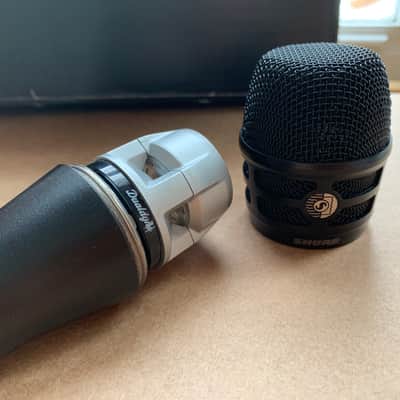Shure KSM8 / B Dualdyne Handheld Cardioid Dynamic Microphone - MINT image 7