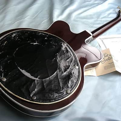 2002 Gretsch 6122 1962 Reissue Country Gentleman/Country Classic Ii image 2