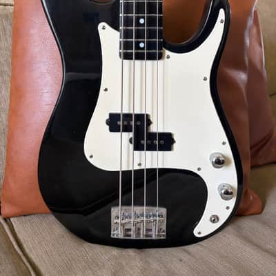 Peavey Fury Black Out Edition 1990s  - Black USA image 2