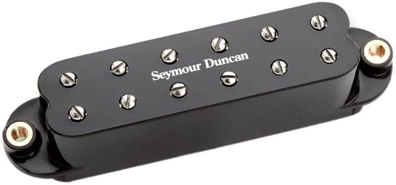 Seymour Duncan JB Jr. for Strat Pickup, Bridge, Black image 1
