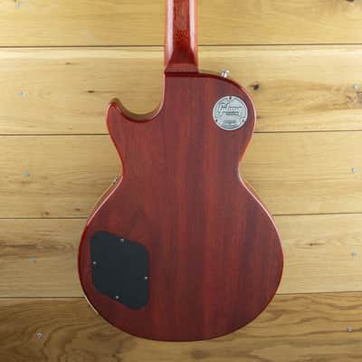 Gibson Custom M2M Murphy Lab 59 Les Paul Standard Light Aged, Handpicked Top, Cherry Tea Burst Top #22 94628 image 4