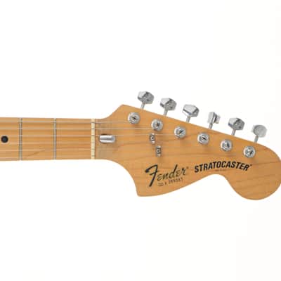 1982 Fender Stratocaster Guitar #E200287 image 7