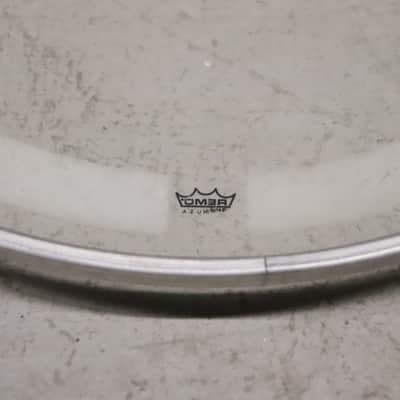 DW 12" Coated/Clear Tom Drum Head #1 image 6