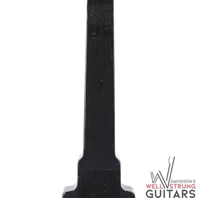 National New Yorker Lap Steel 1952 - Black/White image 7