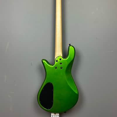 Spector Performer 4 2022 - Metallic Green image 9