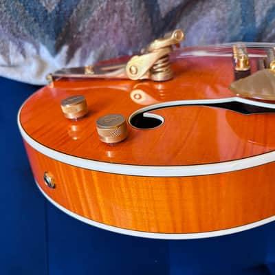 2009 Gretsch G6120TM Chet Atkins image 7