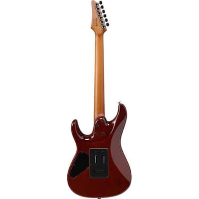 Ibanez AZ24S1F-VLS Standard 2025 - Present - Violin Sunburst image 2