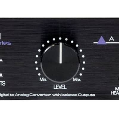 ART USBDI USB to Transformer Balanced XLR Analog Converter image 1