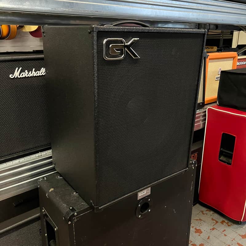 Gallien Krueger Mb115 Ii Combo image 1