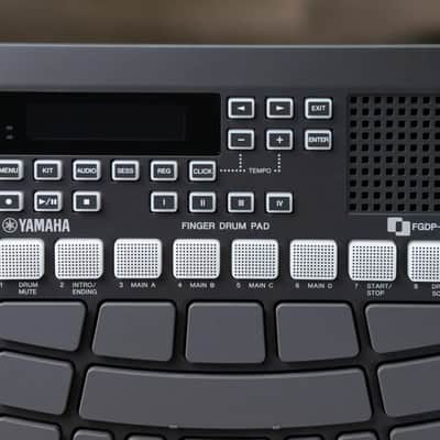 Yamaha FGDP-50 Finger Drum Pad image 3