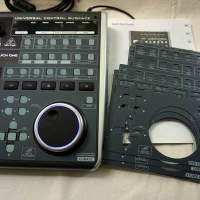 Behringer X-Touch One - Universal DAW Controller image 4