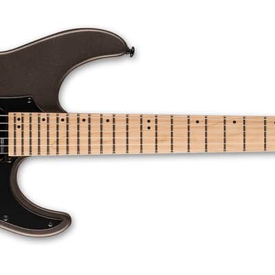ESP LTD SN-200 HT Characoal Metallic Satin image 2
