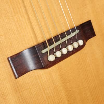 Gibson Custom Shop Keb' Mo' Bluesmaster "Signed" 2010- Antique Natural image 12