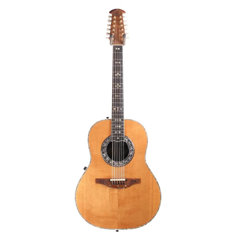 Ovation 1759 Custom Legend 12-String | Reverb