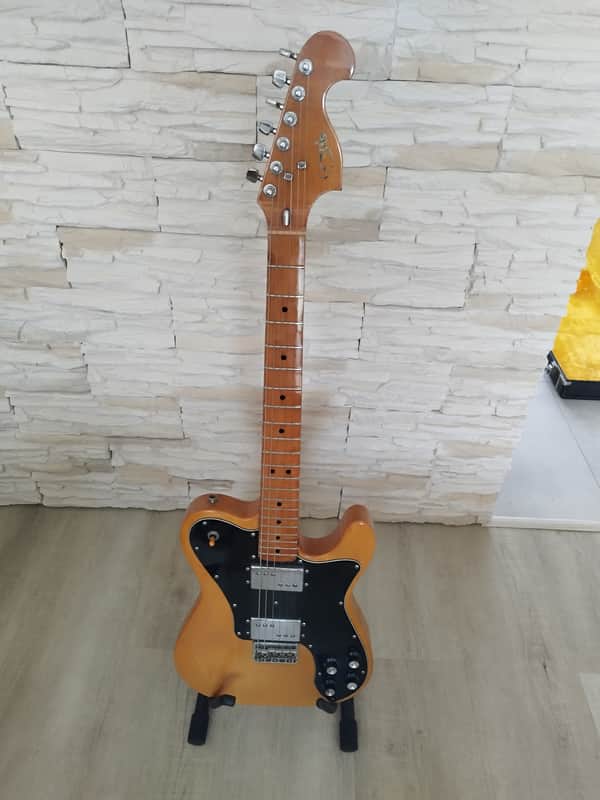 roje ロジェ TELECASTER DELUXE テレキャスター roje ロジェ