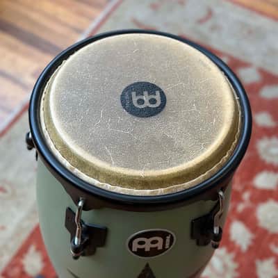 Meinl Headliner Series Conga Set w/ Stands (11" + 12") image 5