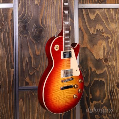 Gibson Les Paul Standard '50s Heritage Cherry Sunburst image 17
