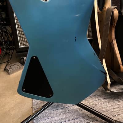Ben Wasser Guitarworks Shaft image 6