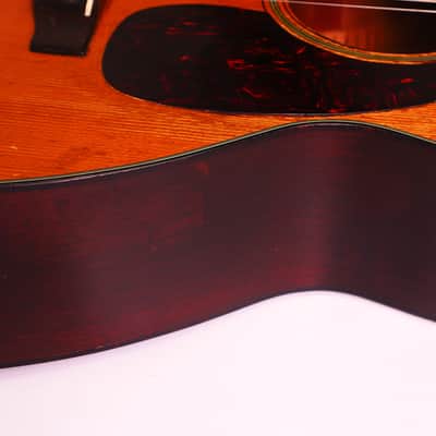 Amazing players grade Martin 00-18 1954 with rich and punchy vintage sound - don't miss this one Bild 13