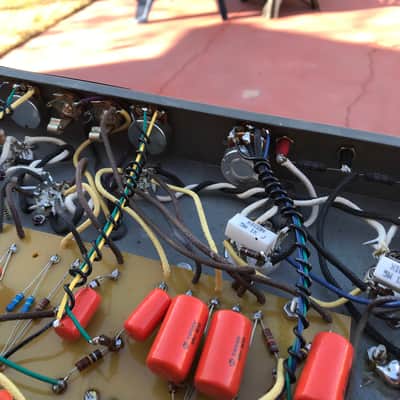 Kendrick New Joy Zee New Joyzee Amp Handwired Head image 20