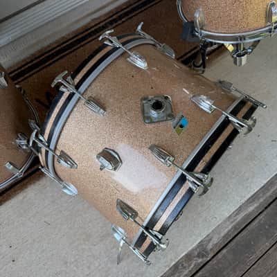 Immagine 1960’s Ludwig Champagne Sparkle 12/16/22 - 4