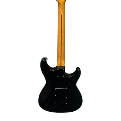 Ibanez RG140 Roadstar II Series Left Handed Electric Guitar - Black image 6