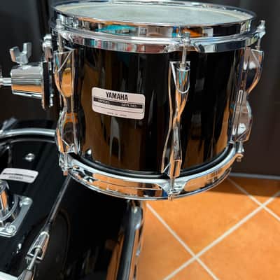 Yamaha Recording Custom 18" - 10" - 14" 2013 - Solid Black image 6