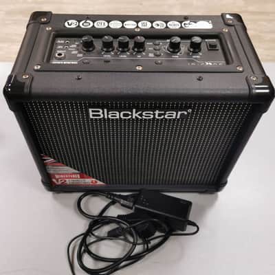 Blackstar ID:Core Stereo 10 V2 10 watt combo electric guitar amplifier image 1
